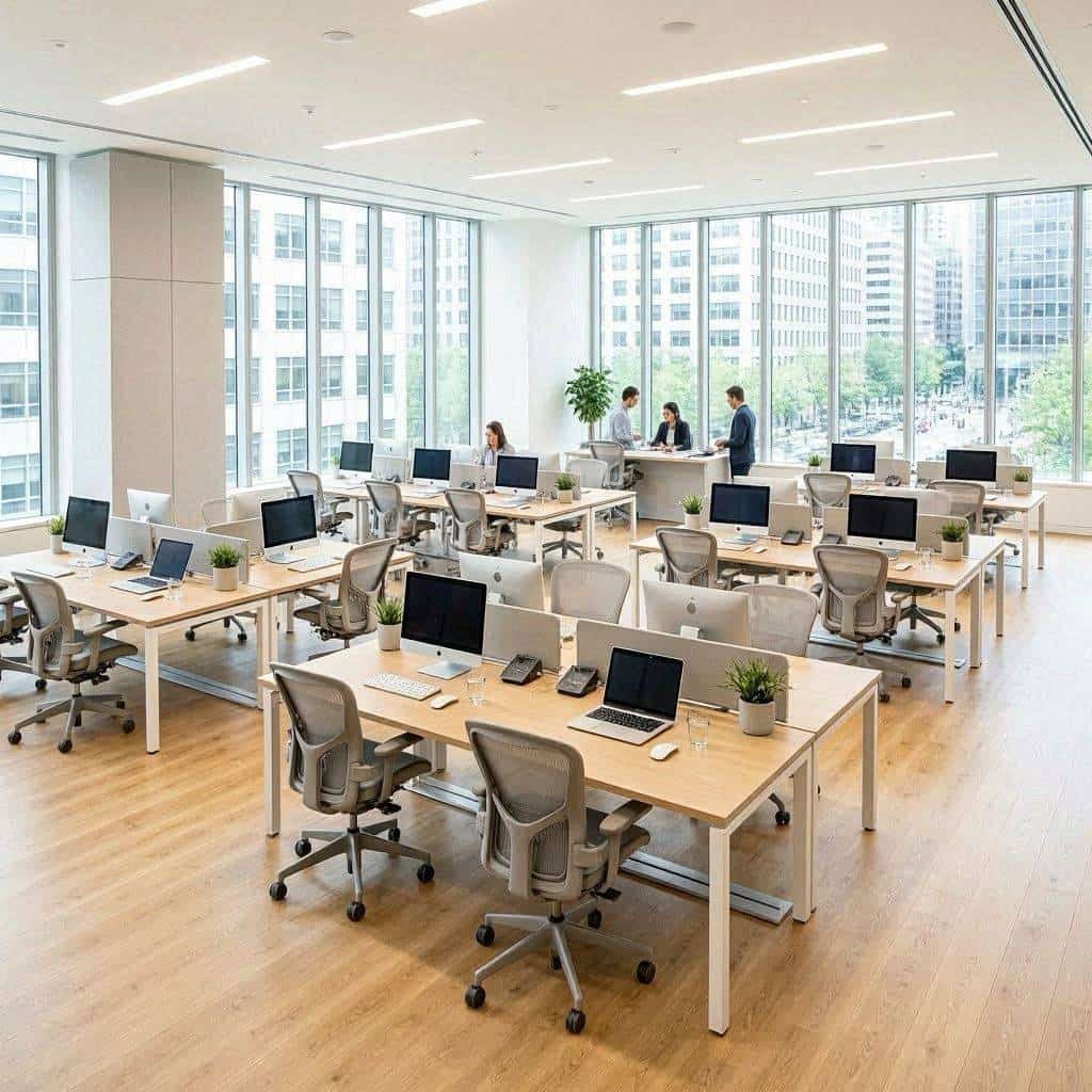 行政前台写字楼办公的物业报修流程为何会在客户集中到访时暴露短板