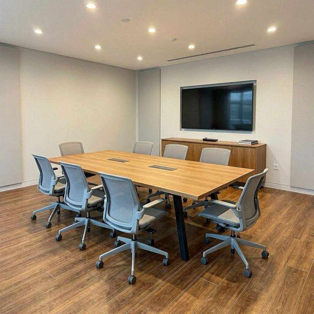 创业公司怎样用现场反馈修正会议预约冲突期间的写字楼办公部门扩张预留空间