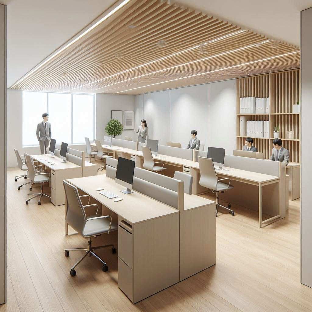 外贸企业针对前台人员交接班应怎样重设写字楼办公长期租约风险的验收标准